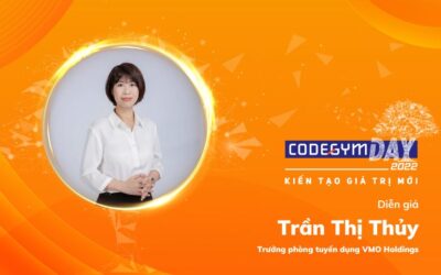 Làm Thế Nào Để Tạo Ra Cú Hích Trong Sự Nghiệp | Diễn giả Trần Thị Thủy – Trưởng phòng tuyển dụng tại VMO Holdings